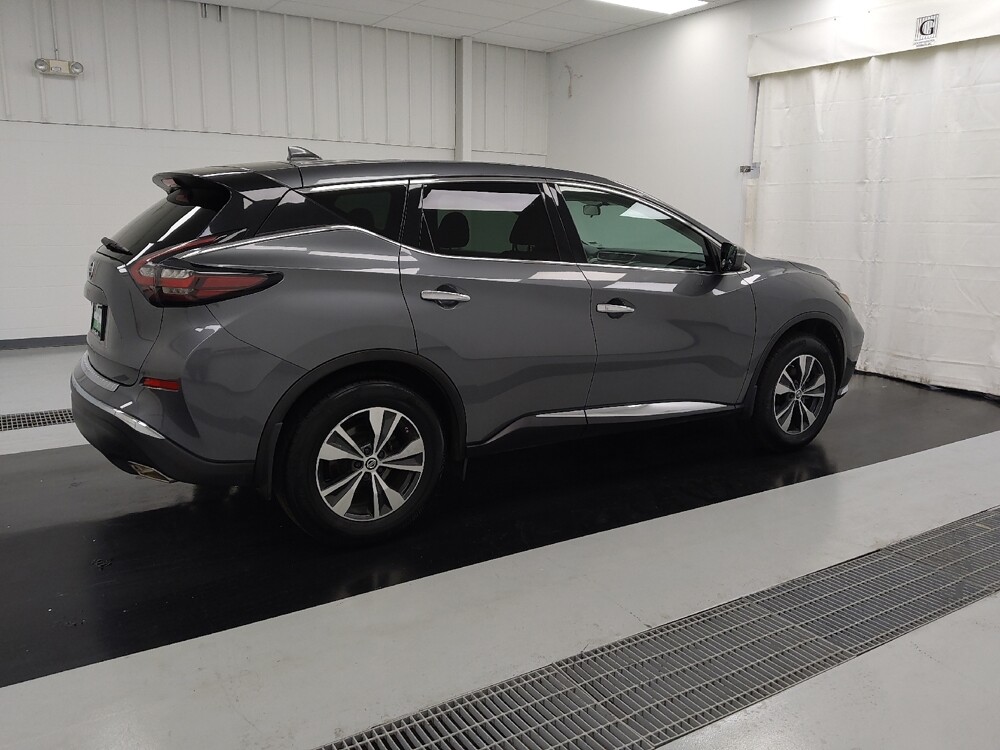 2019 Nissan Murano in St. Louis, MO 63136 - 18135867 10