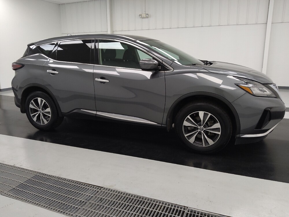 2019 Nissan Murano in St. Louis, MO 63136 - 18135867 11