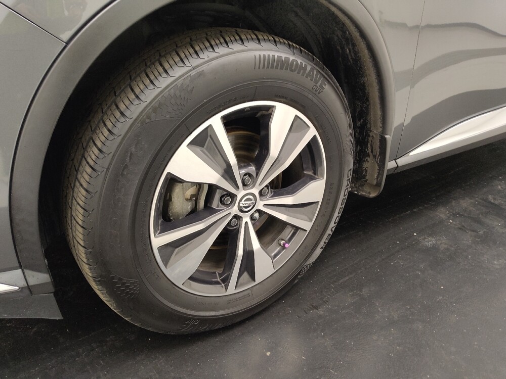 2019 Nissan Murano in St. Louis, MO 63136 - 18135867 31