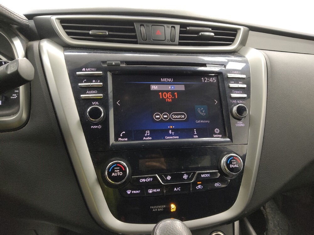 2019 Nissan Murano in St. Louis, MO 63136 - 18135867 25