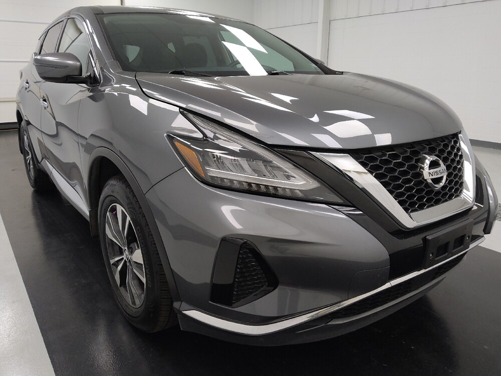 2019 Nissan Murano in St. Louis, MO 63136 - 18135867 14
