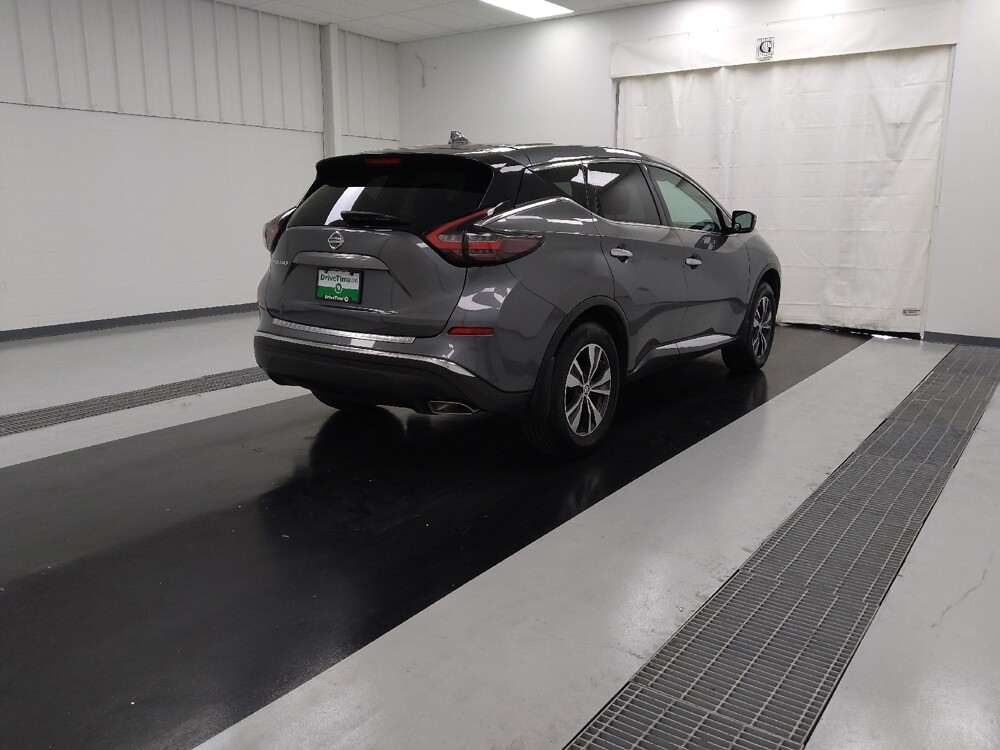 2019 Nissan Murano in St. Louis, MO 63136 - 18135867 9