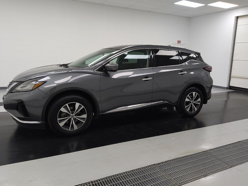 2019 Nissan Murano in St. Louis, MO 63136 - 18135867 2