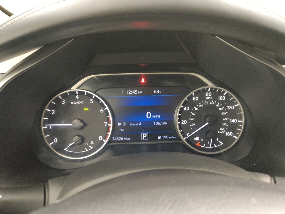 2019 Nissan Murano in St. Louis, MO 63136 - 18135867 23