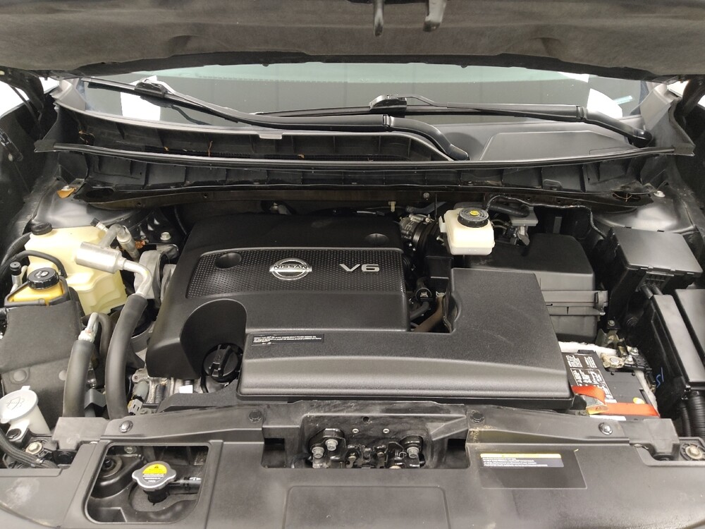 2019 Nissan Murano in St. Louis, MO 63136 - 18135867 30