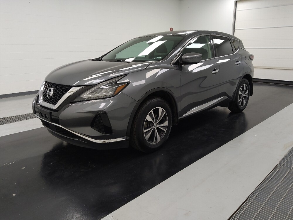 2019 Nissan Murano in St. Louis, MO 63136 - 18135867 3