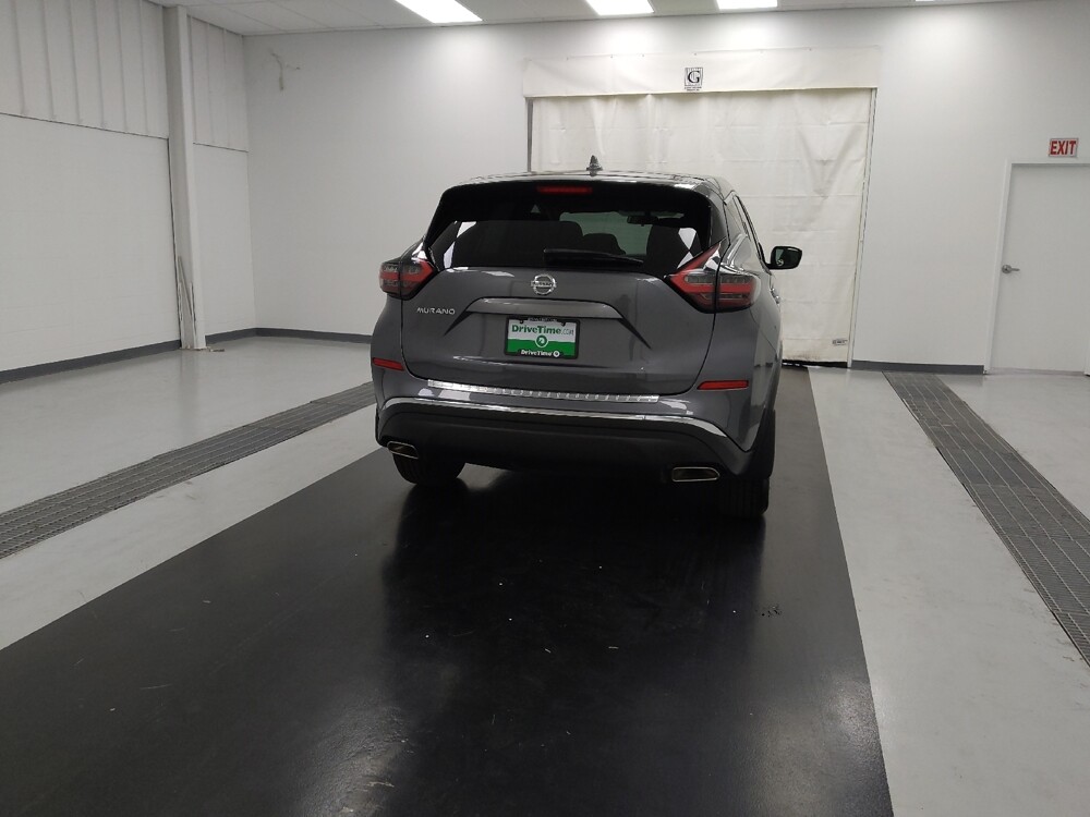 2019 Nissan Murano in St. Louis, MO 63136 - 18135867 7