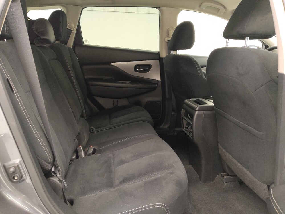 2019 Nissan Murano in St. Louis, MO 63136 - 18135867 19
