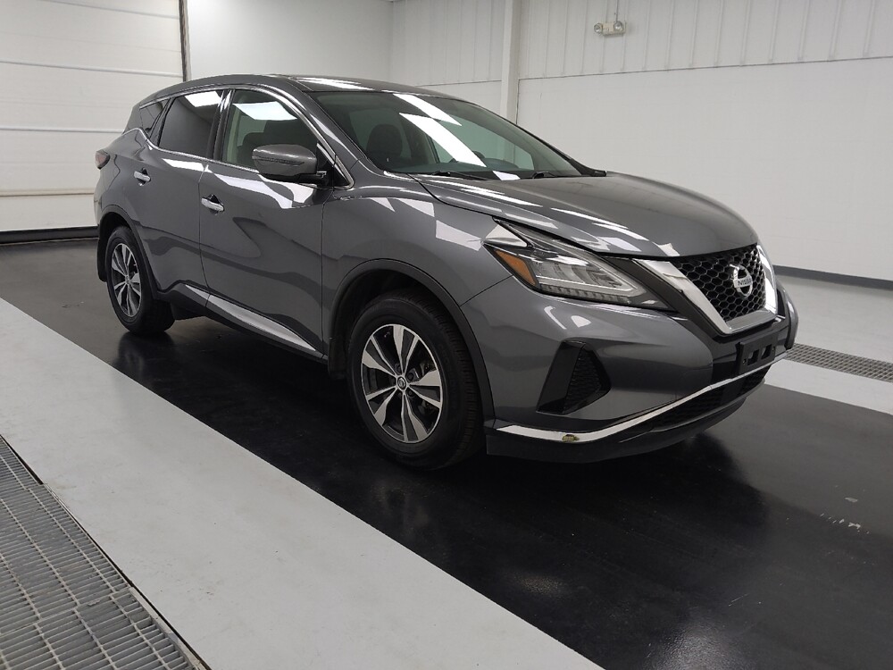 2019 Nissan Murano in St. Louis, MO 63136 - 18135867 13