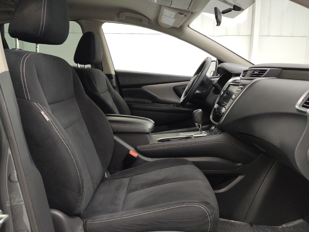 2019 Nissan Murano in St. Louis, MO 63136 - 18135867 21