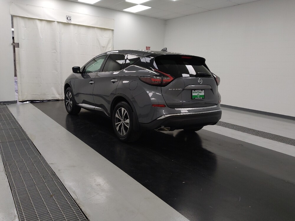 2019 Nissan Murano in St. Louis, MO 63136 - 18135867 5