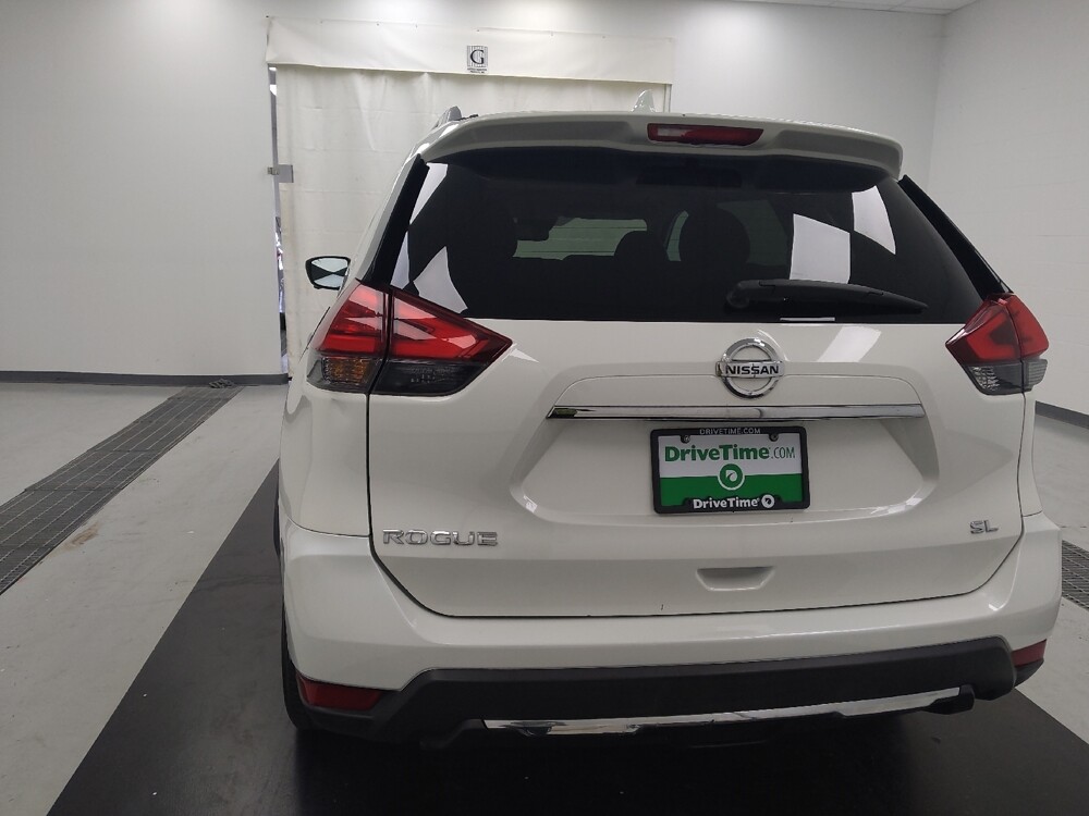 2017 Nissan Rogue in St. Louis, MO 63136 - 18135868 6