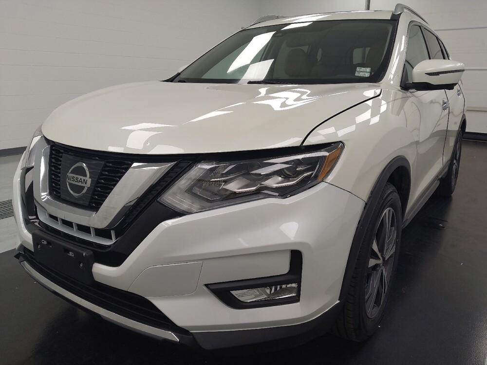 2017 Nissan Rogue in St. Louis, MO 63136 - 18135868 15