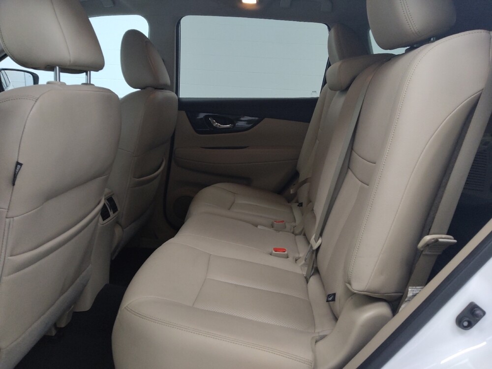 2017 Nissan Rogue in St. Louis, MO 63136 - 18135868 18