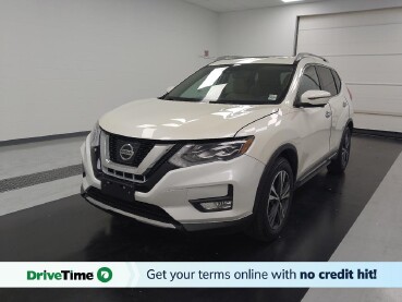 2017 Nissan Rogue in St. Louis, MO 63136