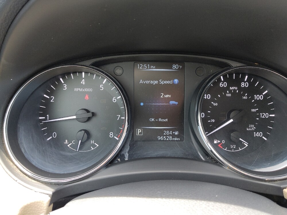 2017 Nissan Rogue in St. Louis, MO 63136 - 18135868 23