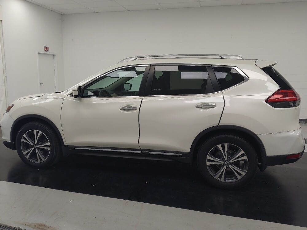 2017 Nissan Rogue in St. Louis, MO 63136 - 18135868 3