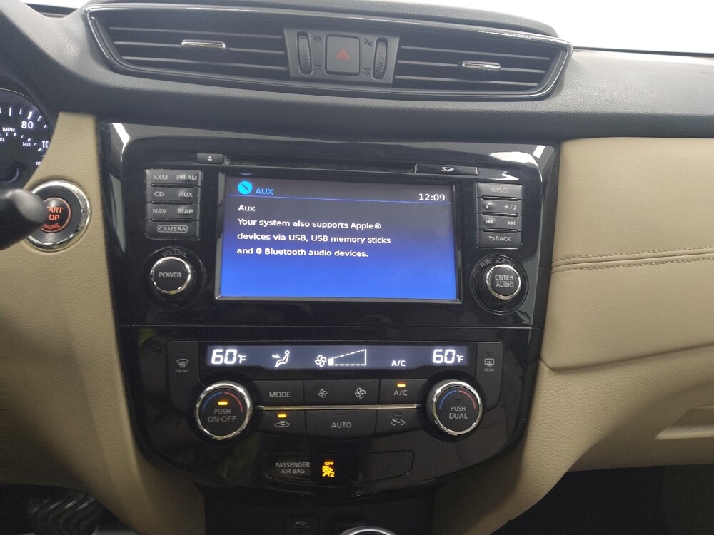 2017 Nissan Rogue in St. Louis, MO 63136 - 18135868 25