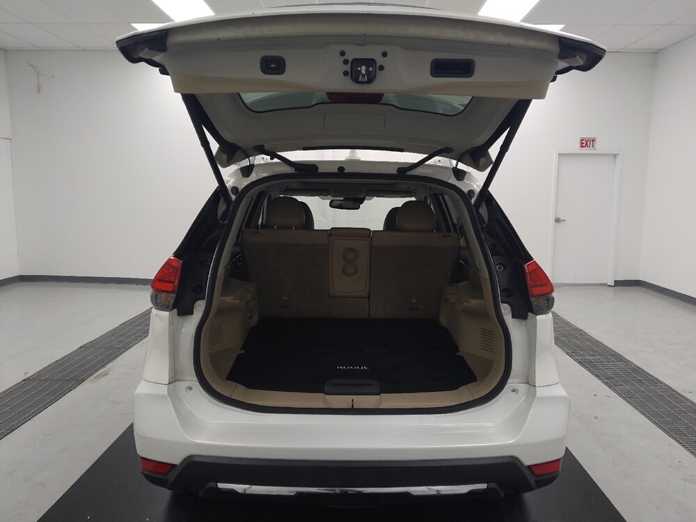 2017 Nissan Rogue in St. Louis, MO 63136 - 18135868 29