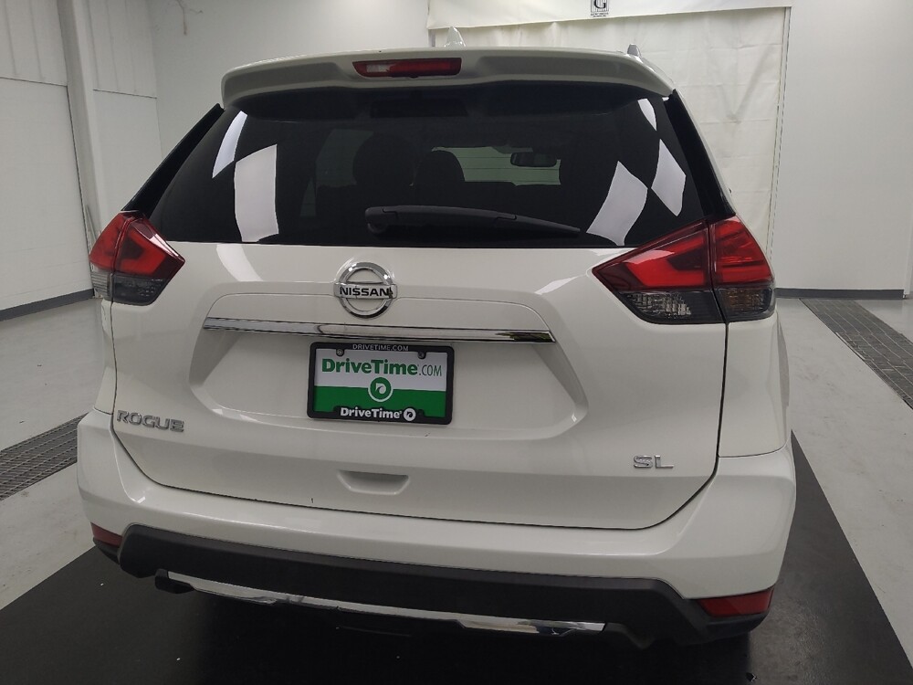 2017 Nissan Rogue in St. Louis, MO 63136 - 18135868 7