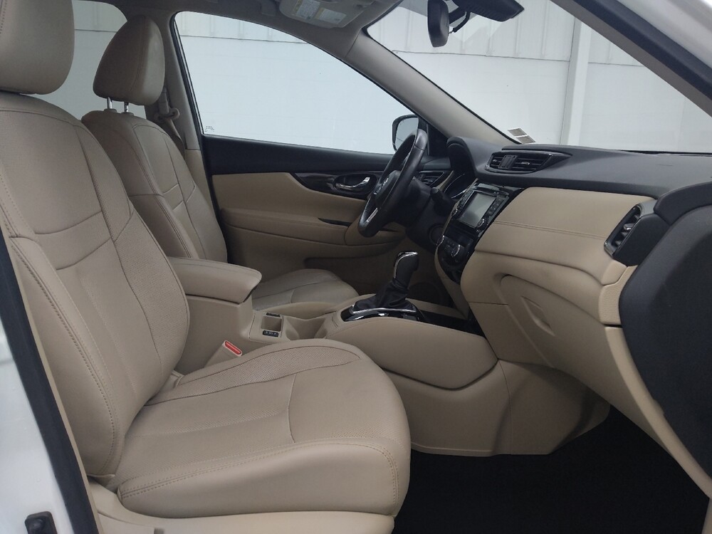 2017 Nissan Rogue in St. Louis, MO 63136 - 18135868 21