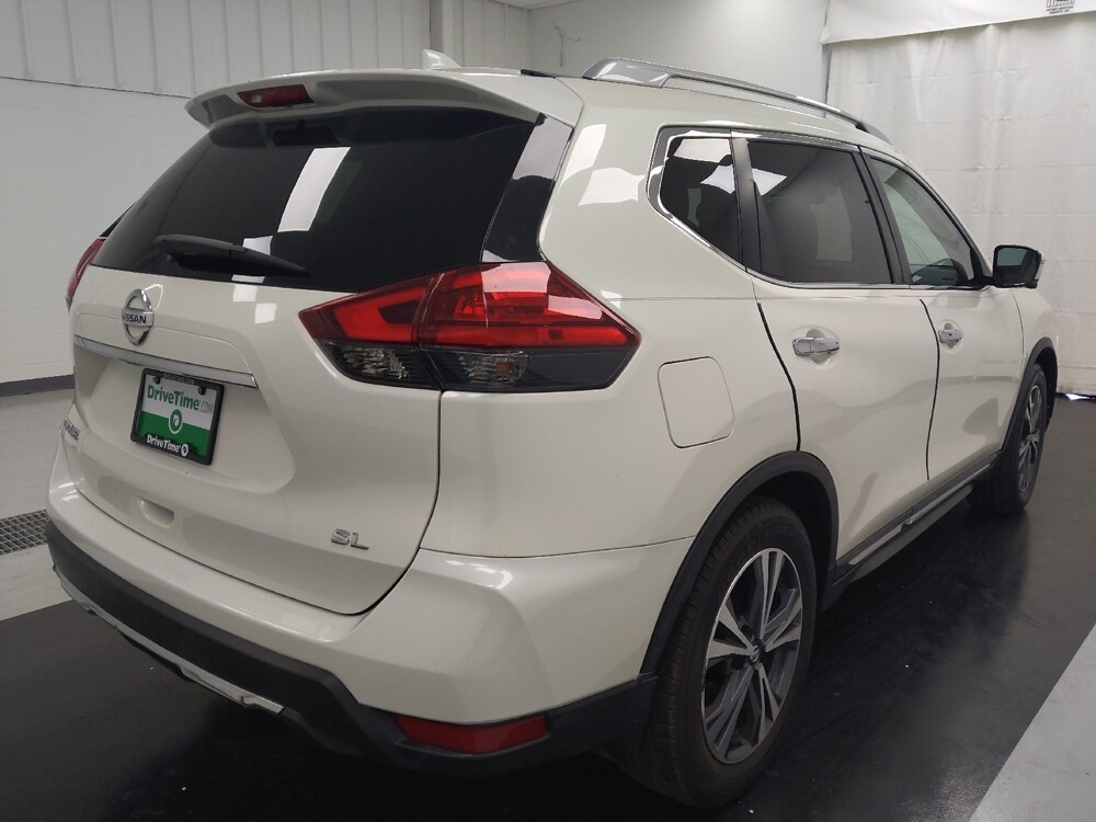 2017 Nissan Rogue in St. Louis, MO 63136 - 18135868 9