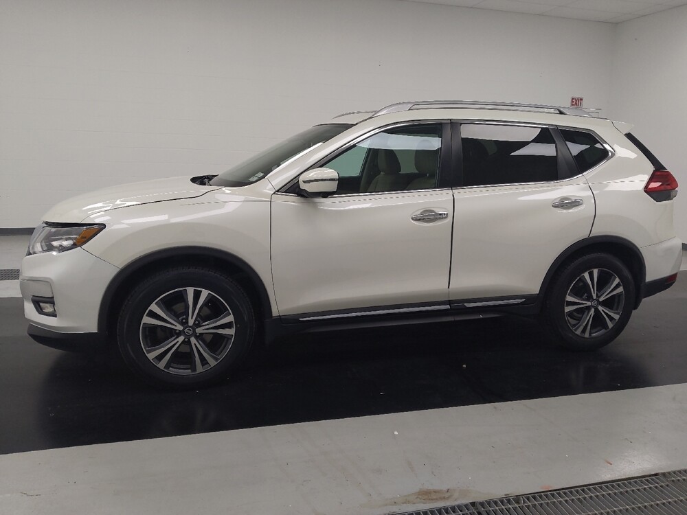 2017 Nissan Rogue in St. Louis, MO 63136 - 18135868 2