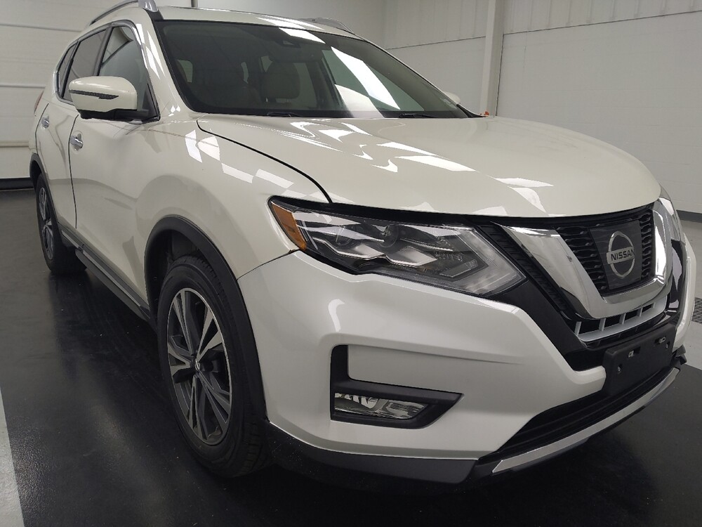 2017 Nissan Rogue in St. Louis, MO 63136 - 18135868 14