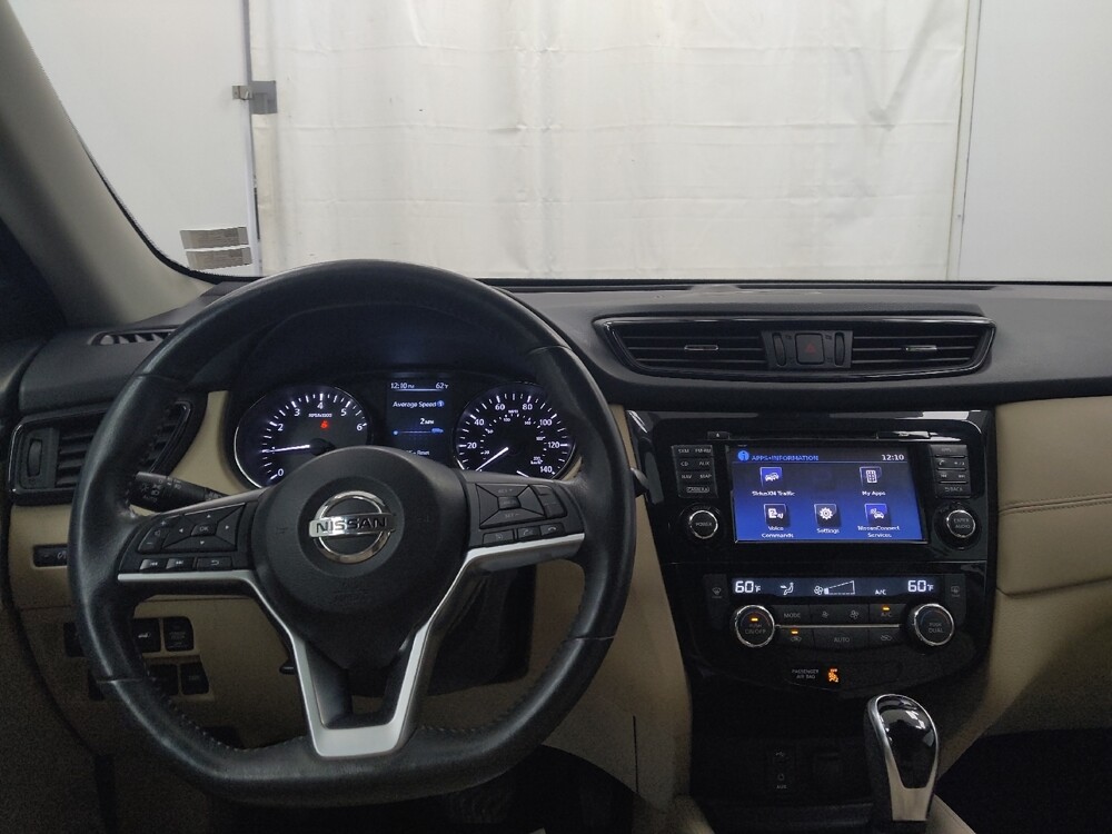 2017 Nissan Rogue in St. Louis, MO 63136 - 18135868 22