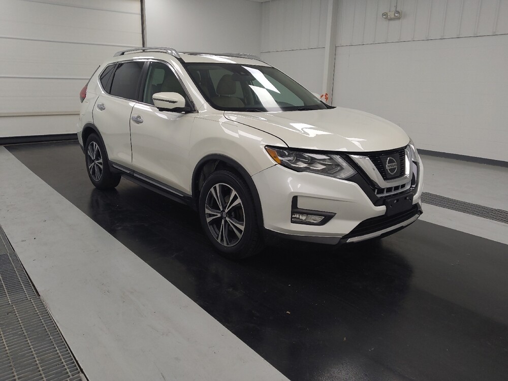 2017 Nissan Rogue in St. Louis, MO 63136 - 18135868 13