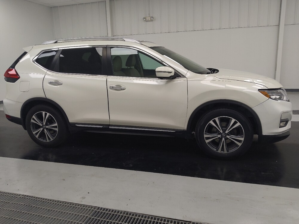 2017 Nissan Rogue in St. Louis, MO 63136 - 18135868 11