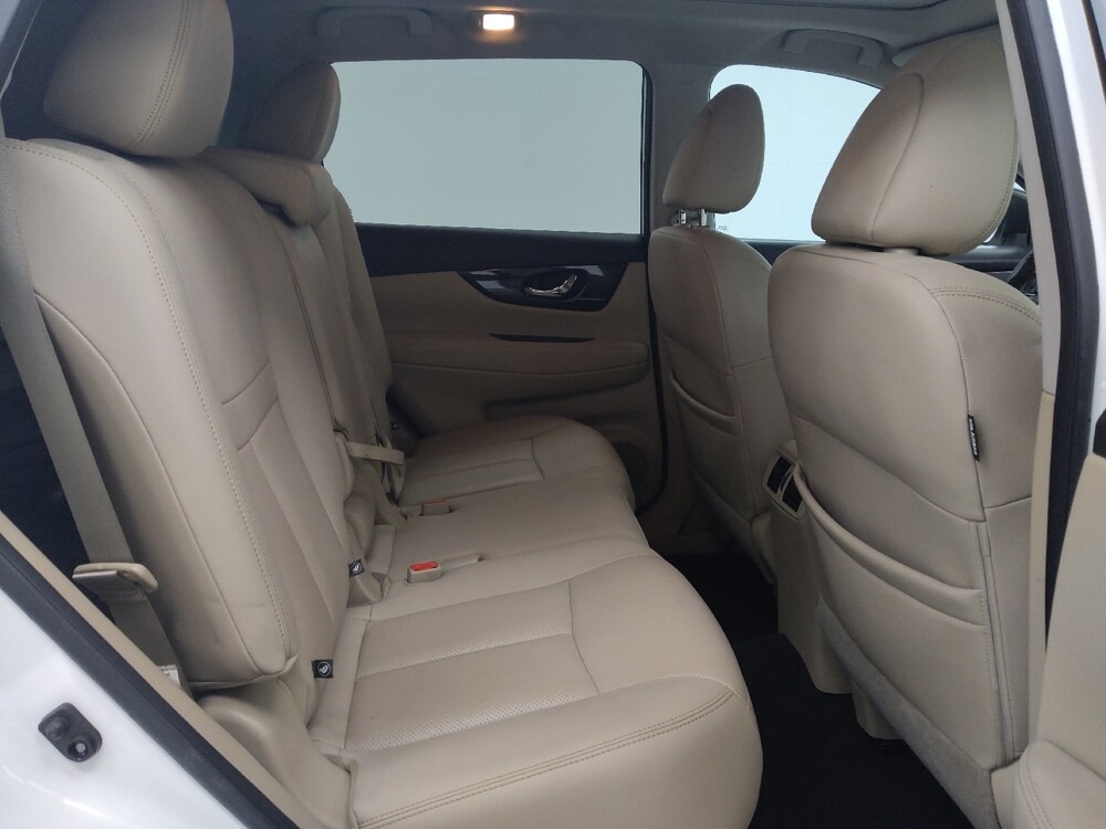 2017 Nissan Rogue in St. Louis, MO 63136 - 18135868 19