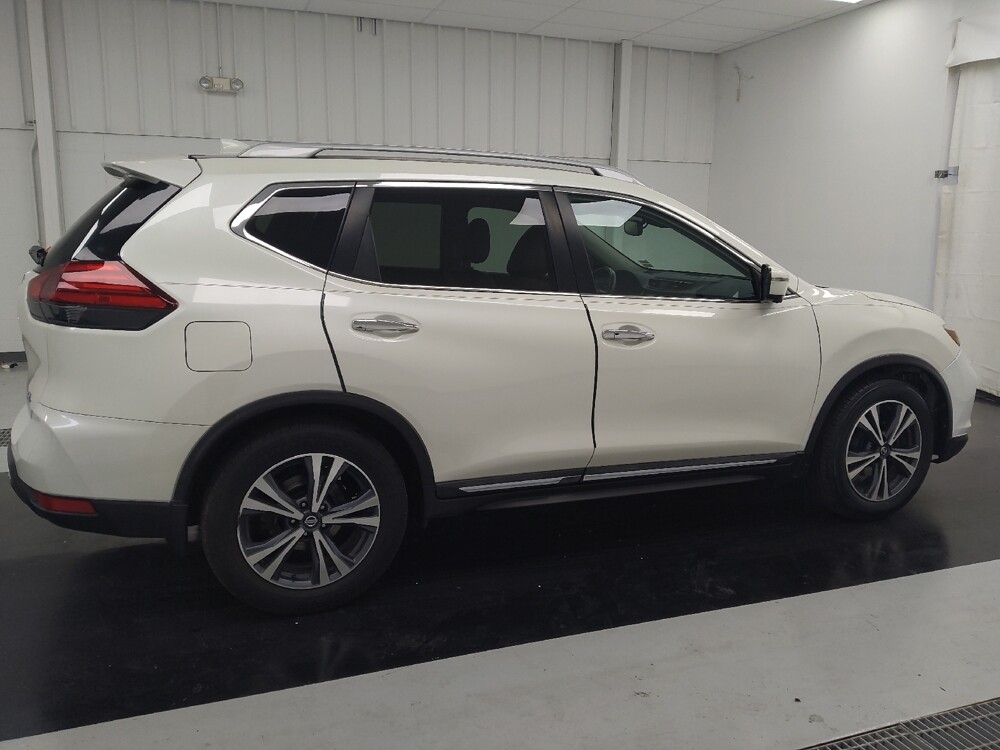 2017 Nissan Rogue in St. Louis, MO 63136 - 18135868 10