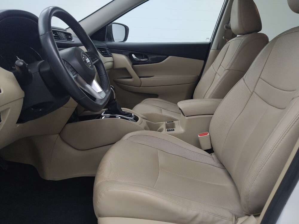 2017 Nissan Rogue in St. Louis, MO 63136 - 18135868 17