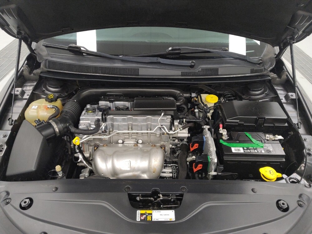 2017 Chrysler 200 in St. Louis, MO 63136 - 18135869 30