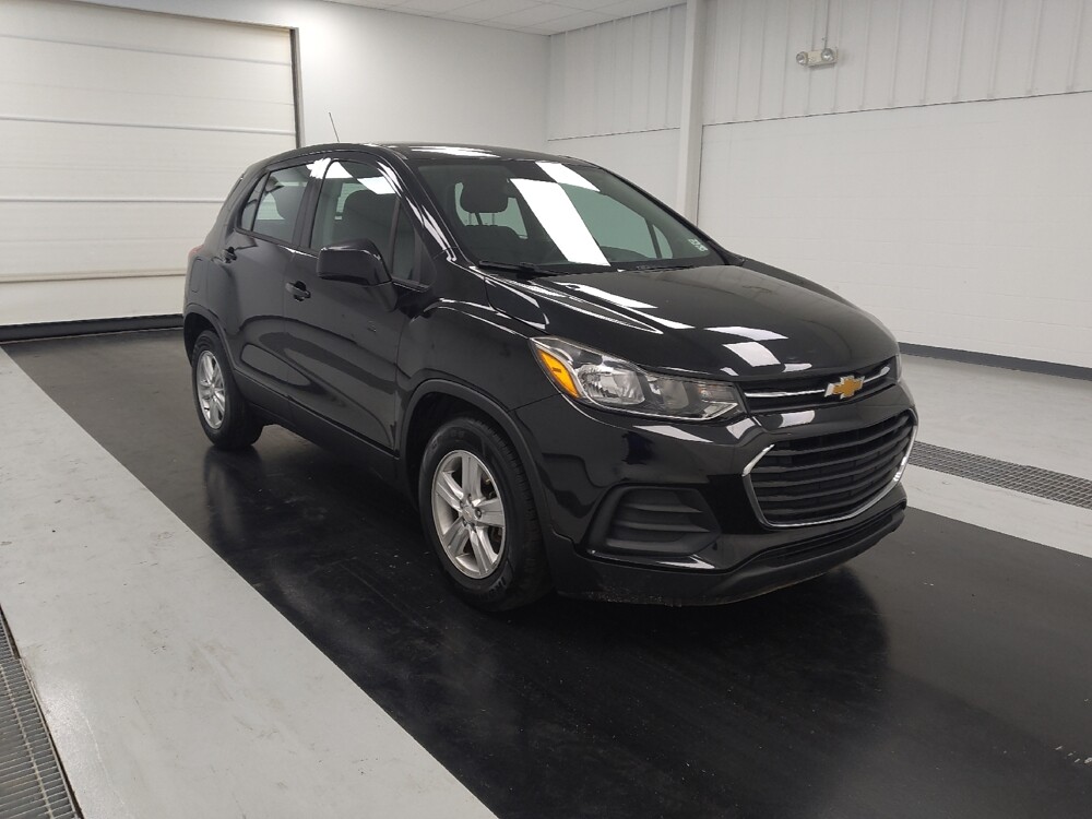 2020 Chevrolet Trax in St. Louis, MO 63136 - 18135870 13