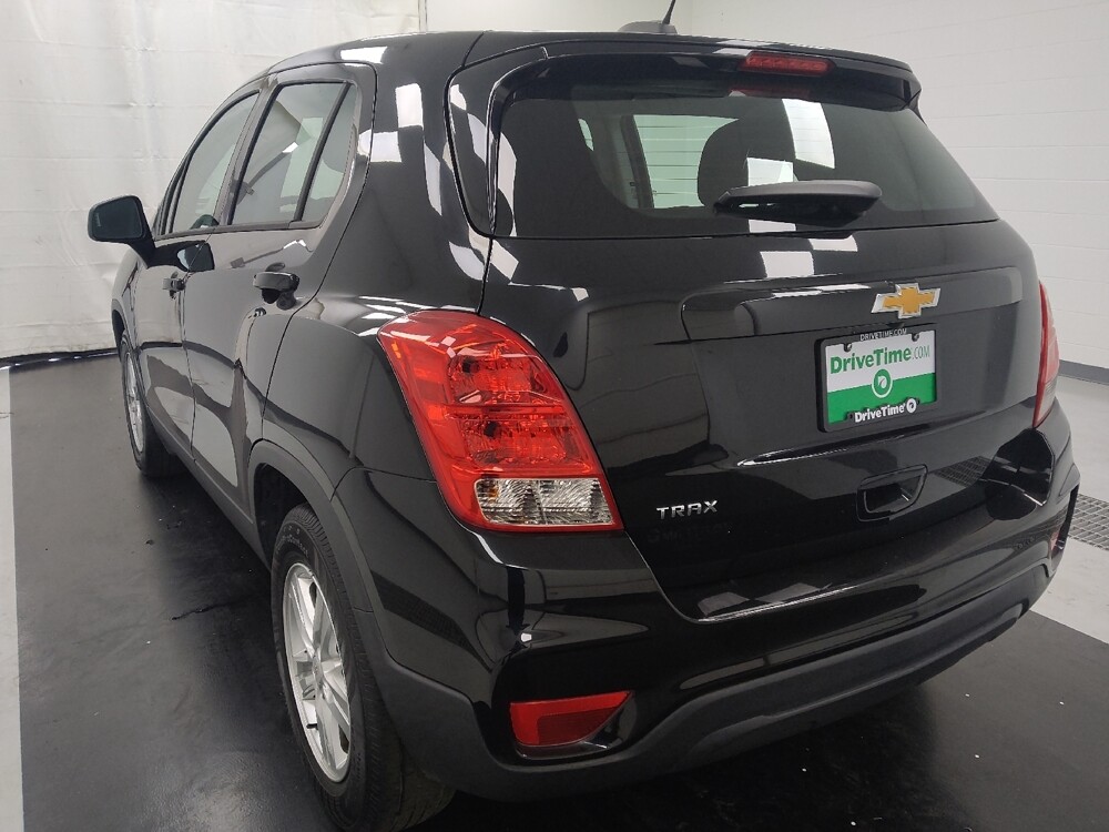2020 Chevrolet Trax in St. Louis, MO 63136 - 18135870 5