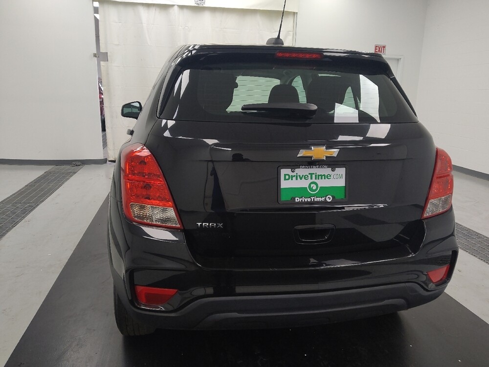 2020 Chevrolet Trax in St. Louis, MO 63136 - 18135870 6