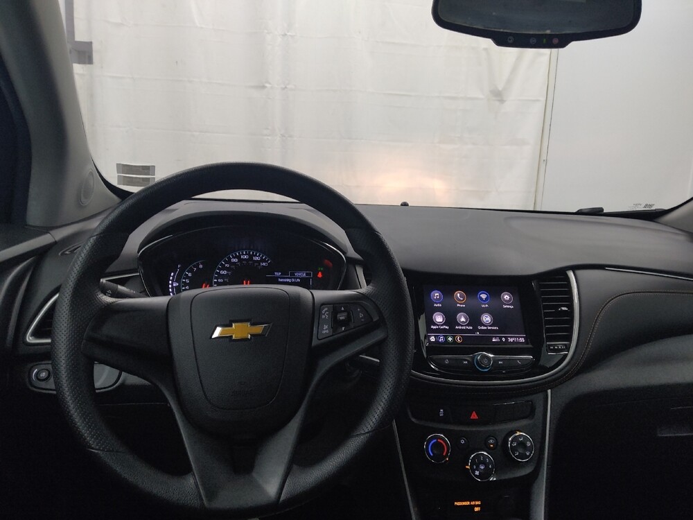 2020 Chevrolet Trax in St. Louis, MO 63136 - 18135870 22