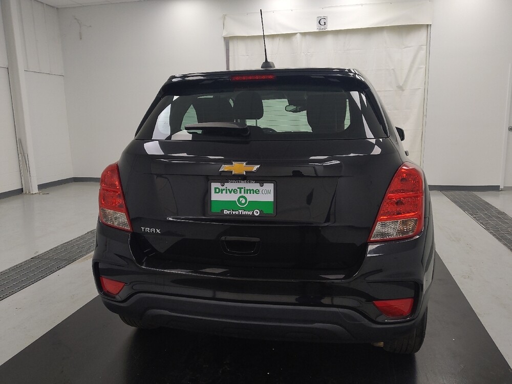 2020 Chevrolet Trax in St. Louis, MO 63136 - 18135870 7
