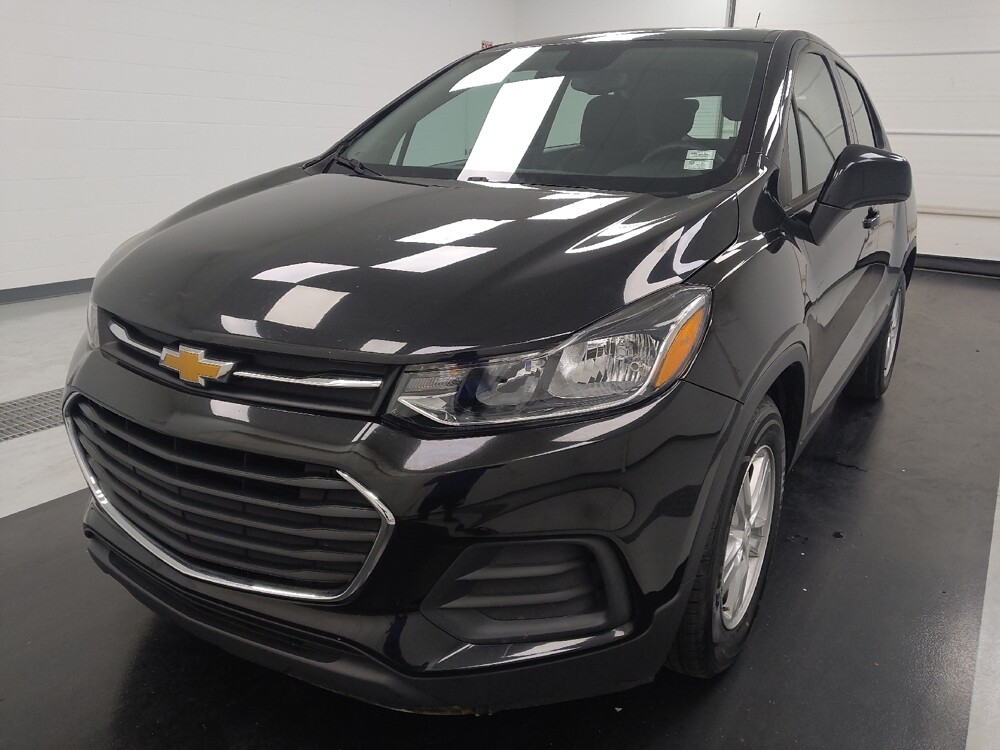 2020 Chevrolet Trax in St. Louis, MO 63136 - 18135870 15