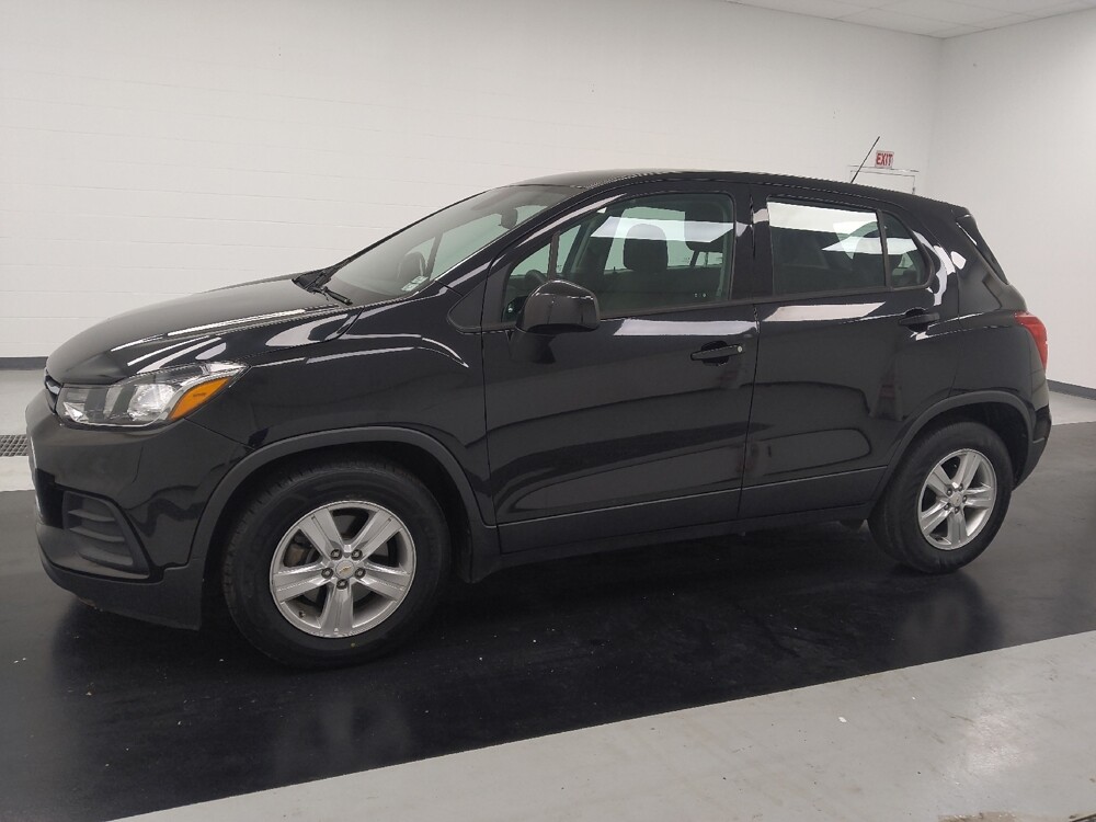 2020 Chevrolet Trax in St. Louis, MO 63136 - 18135870 2