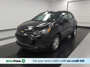 2020 Chevrolet Trax in St. Louis, MO 63136