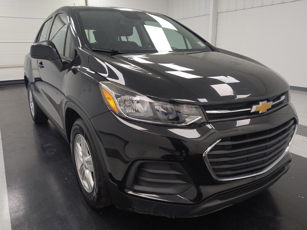 2020 Chevrolet Trax in St. Louis, MO 63136 - 18135870 14