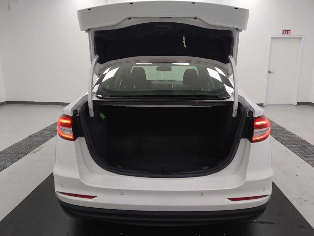 2020 Ford Fusion in St. Louis, MO 63136 - 18135871 29