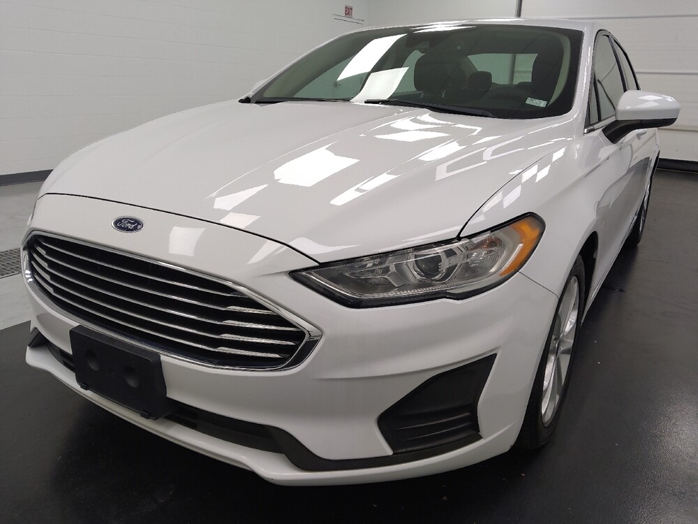 2020 Ford Fusion in St. Louis, MO 63136 - 18135871 15