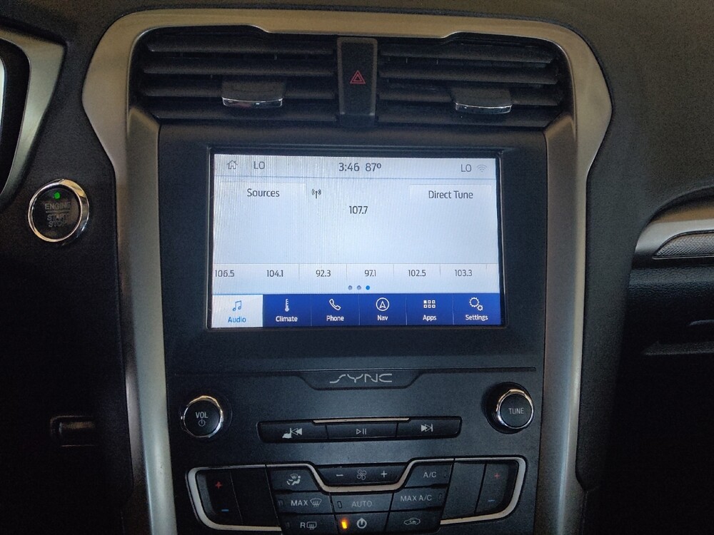 2020 Ford Fusion in St. Louis, MO 63136 - 18135871 25