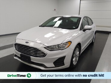 2020 Ford Fusion in St. Louis, MO 63136