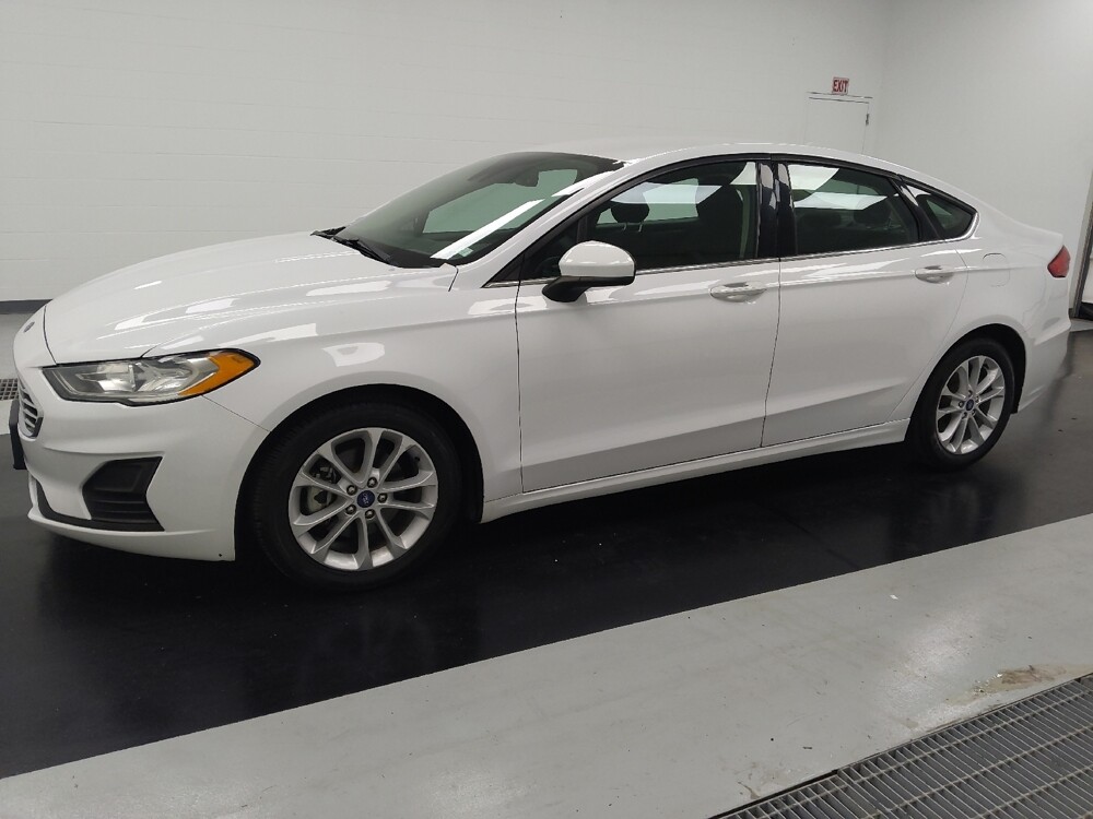 2020 Ford Fusion in St. Louis, MO 63136 - 18135871 2