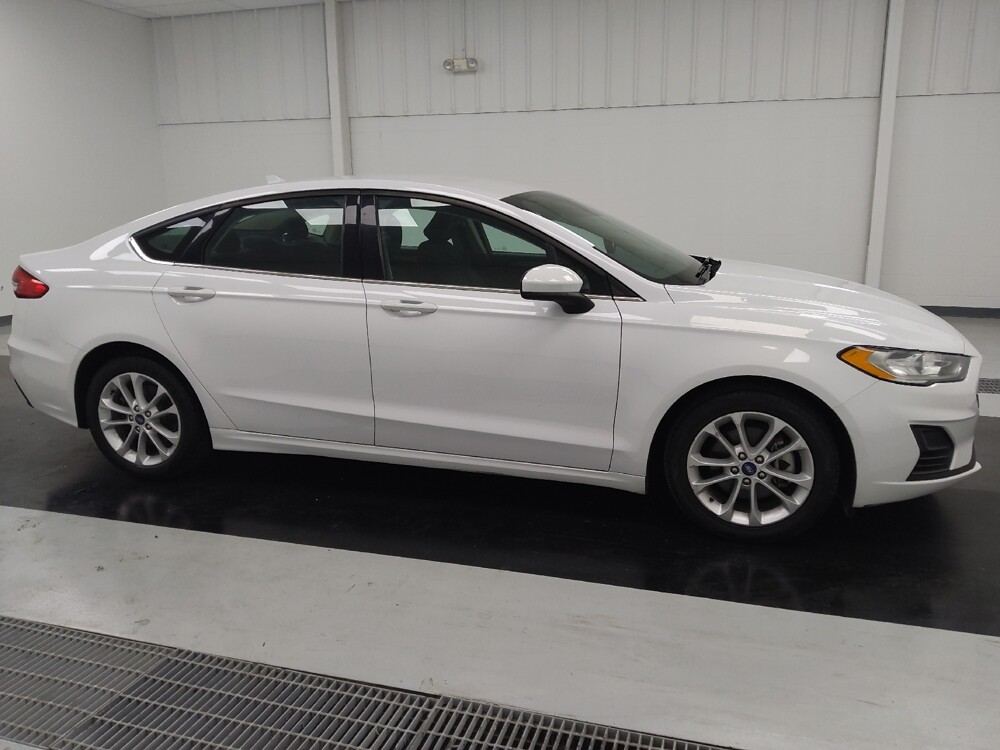2020 Ford Fusion in St. Louis, MO 63136 - 18135871 11